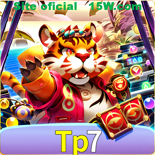 Imagem promocional da Tp7 mostrando a plataforma e suas vantagens